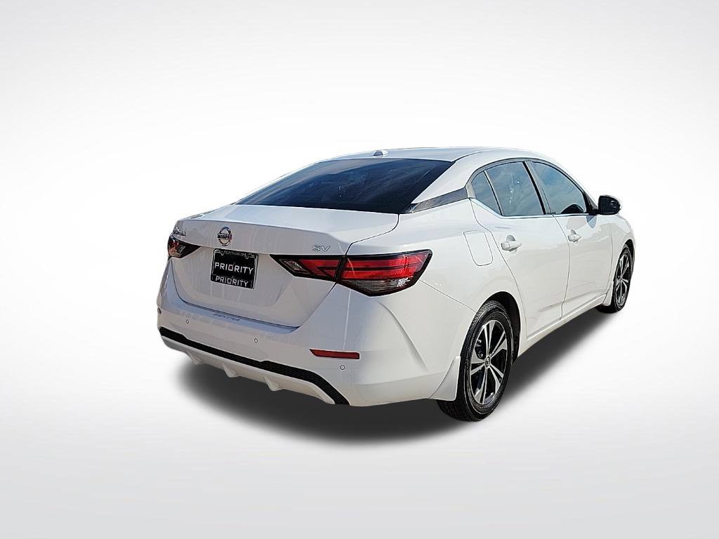 Used 2023 Nissan Sentra SV w/ Trunk Package FWD image 4