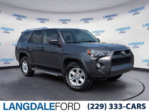 Used 2014 Toyota 4Runner SR5 image 1