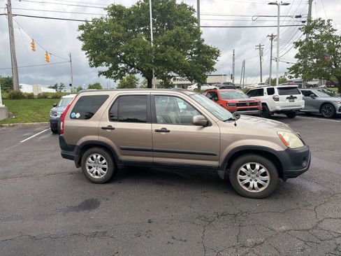 Used 2006 Honda CR-V EX image 12
