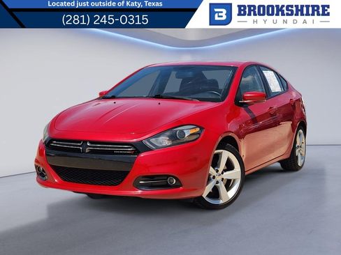 Used 2015 Dodge Dart GT w/ Sun/Sound Group FWD image 1