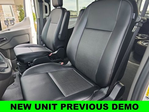 Used 2024 Ford Transit 150 Low Roof w/ Fleet Safety Package image 15