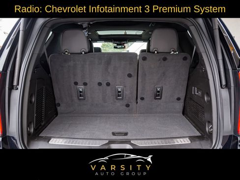 Used 2023 Chevrolet Tahoe RST w/ Luxury Package image 14