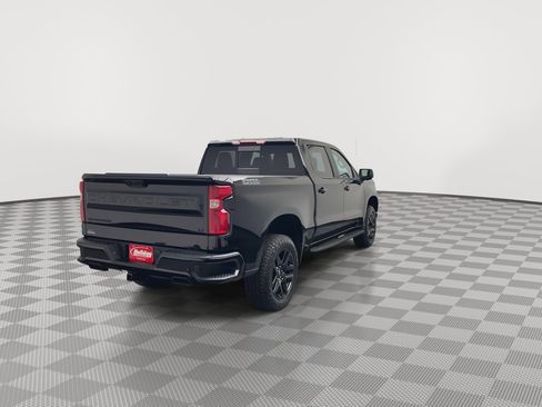 Certified 2023 Chevrolet Silverado 1500 LT Trail Boss w/ LT Trail Boss Premium Package AWD/4WD image 46