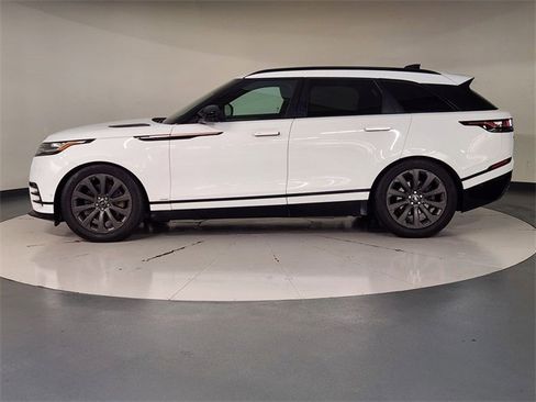 Used 2018 Land Rover Range Rover Velar R-Dynamic SE image 5