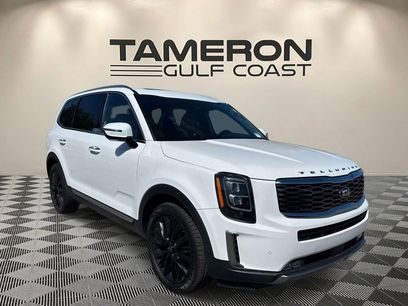 Used 2021 Kia Telluride SX w/ Towing Package