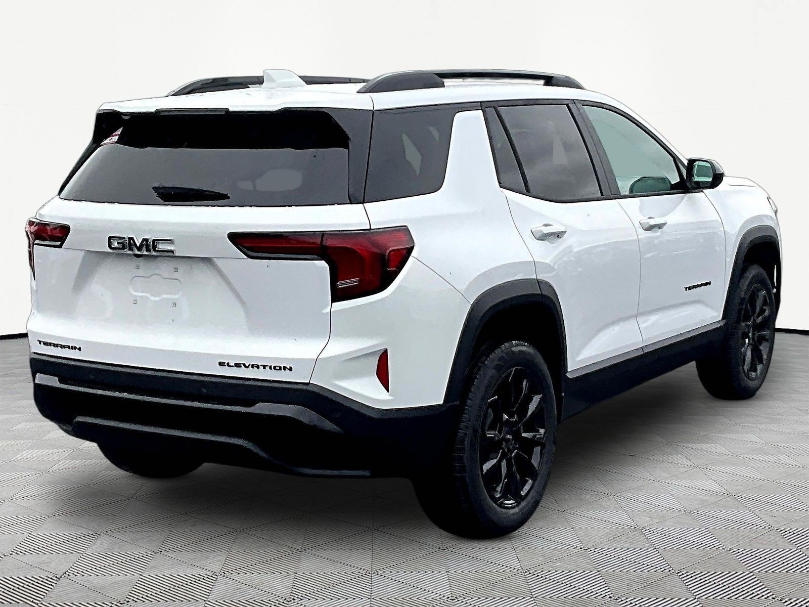 New 2027 GMC Terrain Elevation FWD image 7