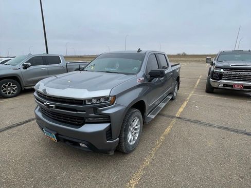 Used 2019 Chevrolet Silverado 1500 RST w/ All-Star Edition image 1