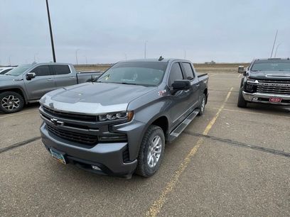 Used 2019 Chevrolet Silverado 1500 RST w/ All-Star Edition