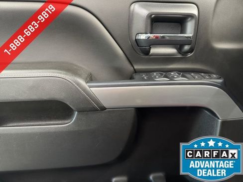 Used 2019 Chevrolet Silverado 1500 LT w/ All Star Edition AWD/4WD image 26