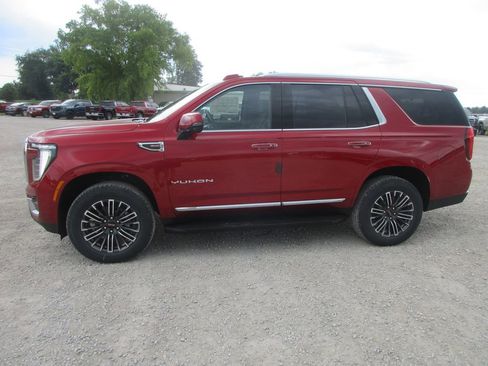 New 2026 GMC Yukon Elevation w/ Elevation Premium Package AWD/4WD image 7
