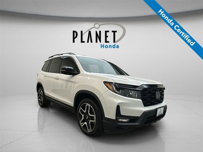 Certified 2023 Honda Passport Elite