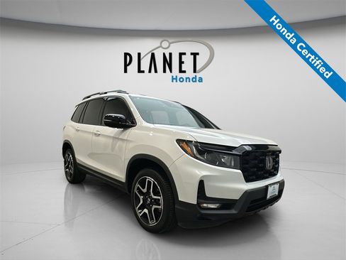 Certified 2023 Honda Passport Elite image 1