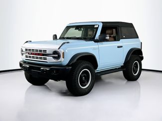 Used 2024 Ford Bronco Heritage Edition AWD/4WD video 1