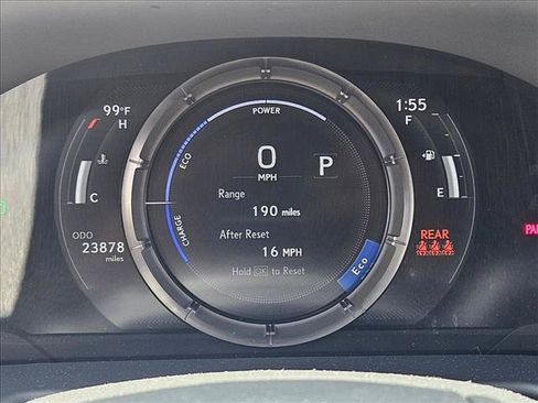 Used 2024 Lexus ES 300h F Sport w/ Accessory Package (Z2) FWD image 10