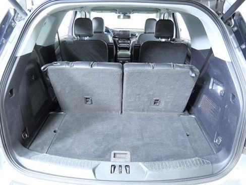 Certified 2021 Ford Explorer Limited AWD/4WD image 5
