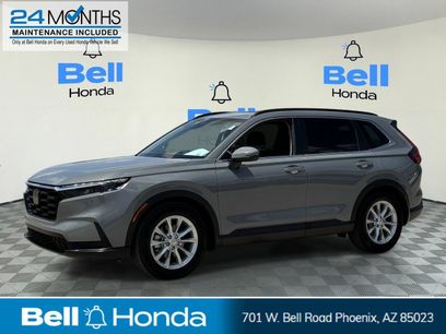 Used 2025 Honda CR-V EX-L