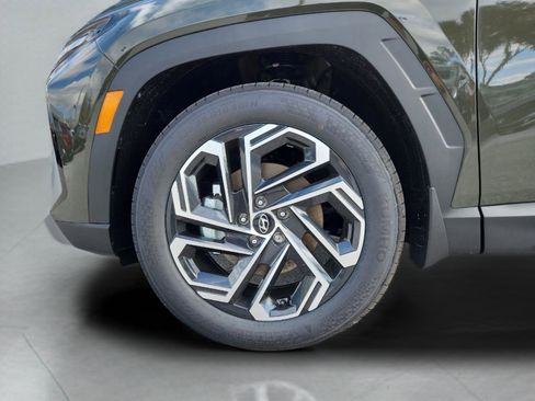 New 2026 Hyundai Tucson Limited image 38