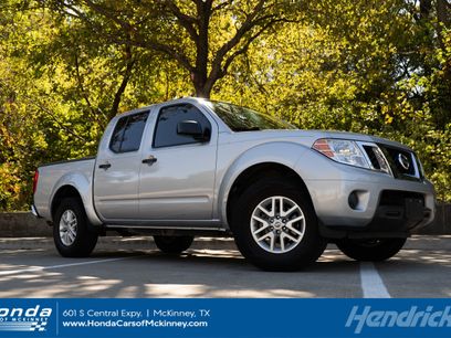 Used 2014 Nissan Frontier SV