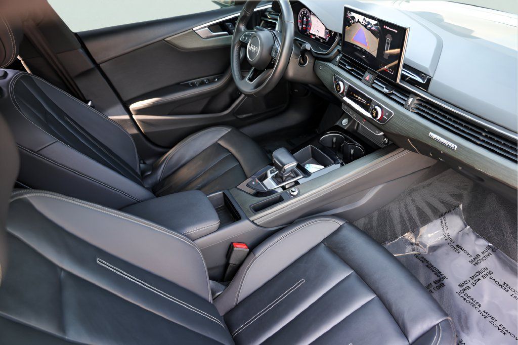 Used 2020 Audi A5 2.0T Premium Plus w/ Premium Plus AWD/4WD image 33
