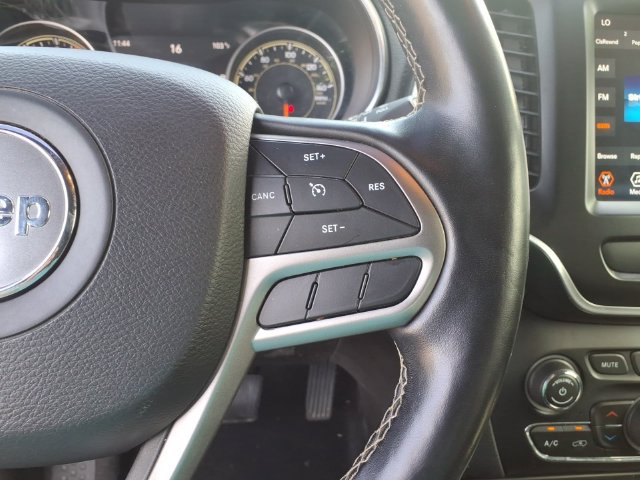 Certified 2021 Jeep Cherokee Latitude Lux 80th Anniv w/ Quick Order Package 2YU 80th AWD/4WD image 20