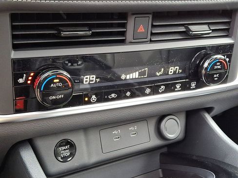 New 2026 Nissan Rogue SV image 14