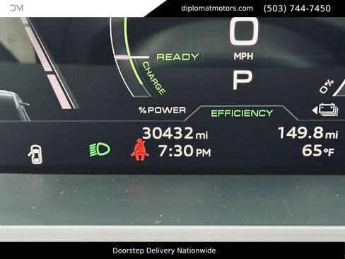 Used 2021 Audi e-tron Premium AWD/4WD image 34