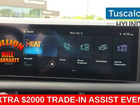 New 2026 Hyundai Tucson SEL FWD image 19