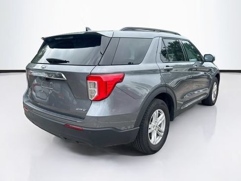 Used 2024 Ford Explorer XLT AWD/4WD image 7