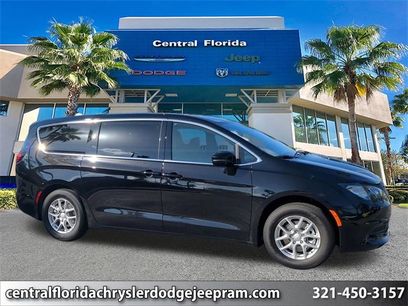 New 2026 Chrysler Voyager LX