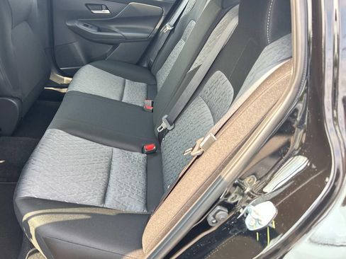 New 2026 Nissan Sentra SV w/ SV Convenience Package FWD image 18