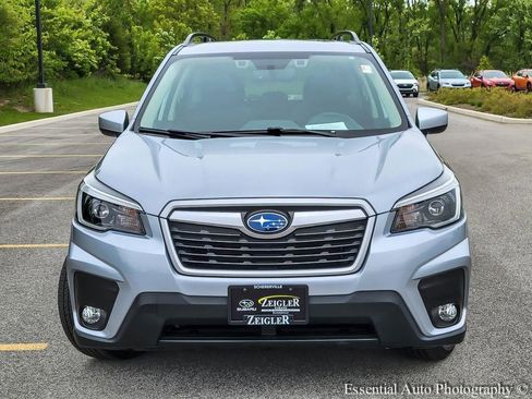 Used 2021 Subaru Forester Premium w/ Popular Package #1 AWD/4WD image 4