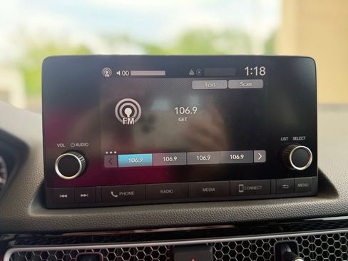 Used 2026 Honda Civic FWD Hybrid Sedan image 22