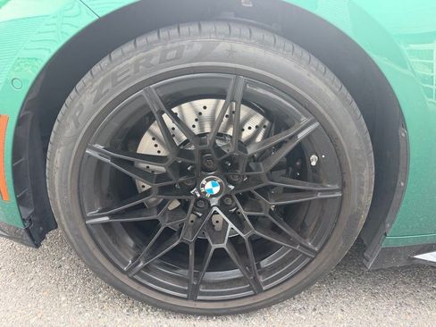 Used 2024 BMW M4 xDrive Competition AWD/4WD image 15