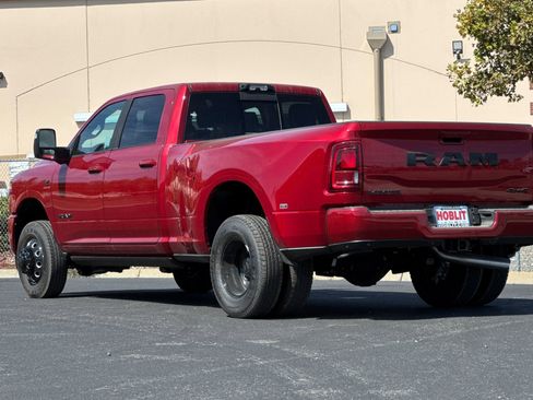 New 2026 RAM 3500 Laramie AWD/4WD image 5