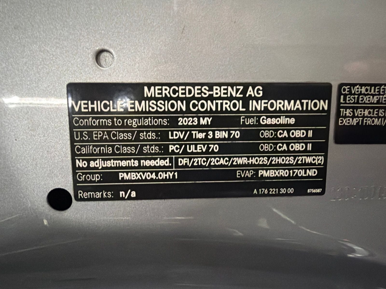 Certified 2023 Mercedes-Benz S 580 4MATIC Sedan image 41