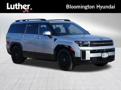 Used 2025 Hyundai Santa Fe Calligraphy