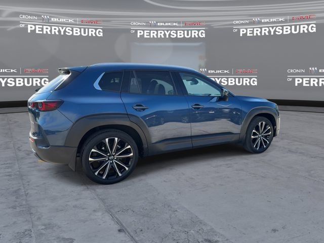 Used 2024 MAZDA CX-50 AWD 2.5 S w/ Weather Package image 8