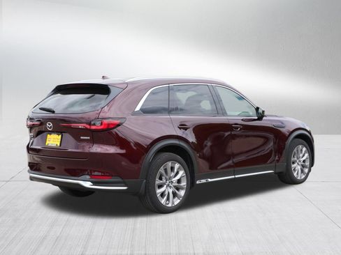 Used 2024 MAZDA CX-90 3.3 Turbo w/ Premium Package AWD/4WD image 7