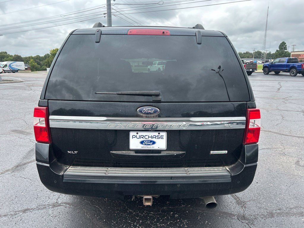Used 2017 Ford Expedition EL XLT AWD/4WD image 7