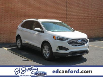 Used 2022 Ford Edge SEL w/ Convenience Package