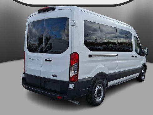 New 2025 Ford Transit 350 XL image 3
