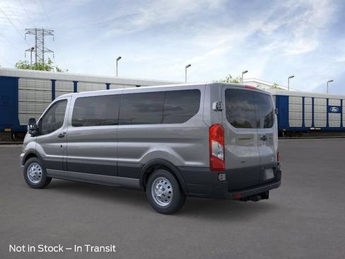 New 2026 Ford Transit 350 XLT AWD/4WD image 4