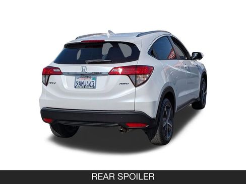 Used 2022 Honda HR-V EX image 8