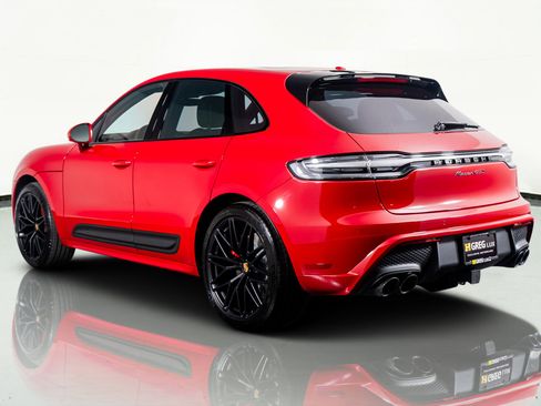 Used 2024 Porsche Macan GTS image 15
