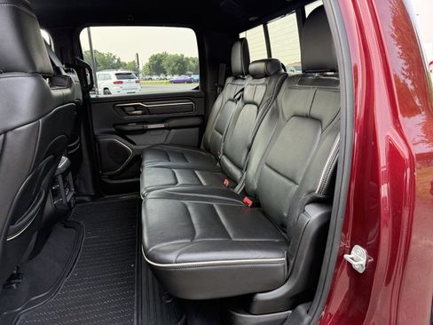 Used 2019 RAM 1500 Limited w/ Advanced Safety Group AWD/4WD image 14