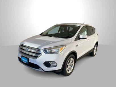 Used 2019 Ford Escape SE