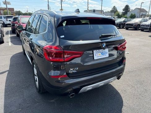 Used 2020 BMW X3 xDrive30i w/ Convenience Package AWD/4WD image 4