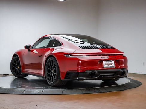 Used 2024 Porsche 911 Carrera 4 GTS image 3