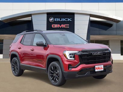New 2026 GMC Terrain Elevation w/ Black Edition