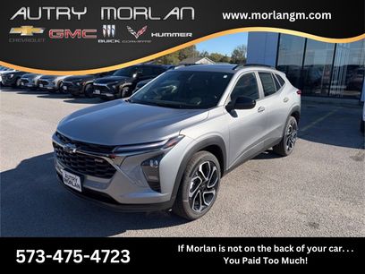 New 2026 Chevrolet Trax RS w/ Sunroof Package